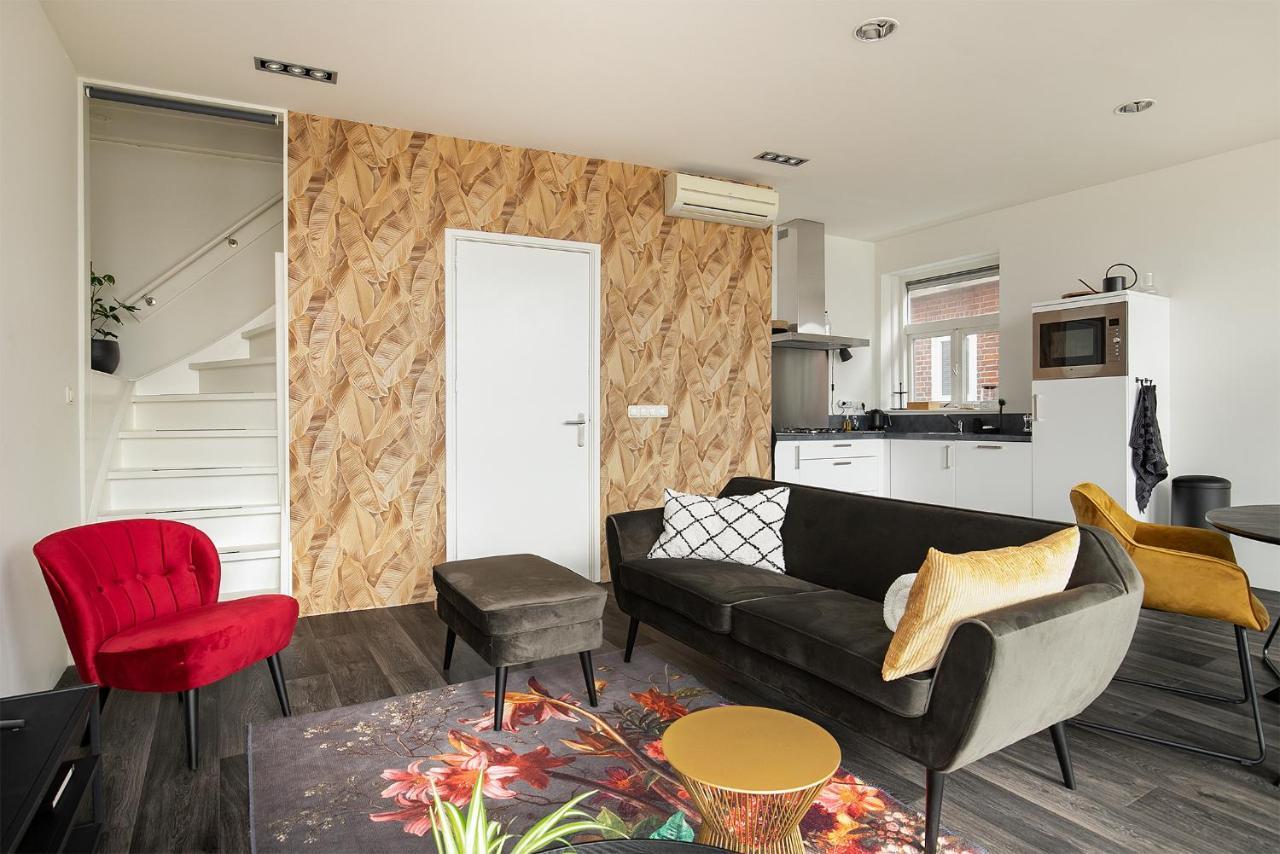 Vakantiewoning Suderhaven Harlingen Eksteriør bilde
