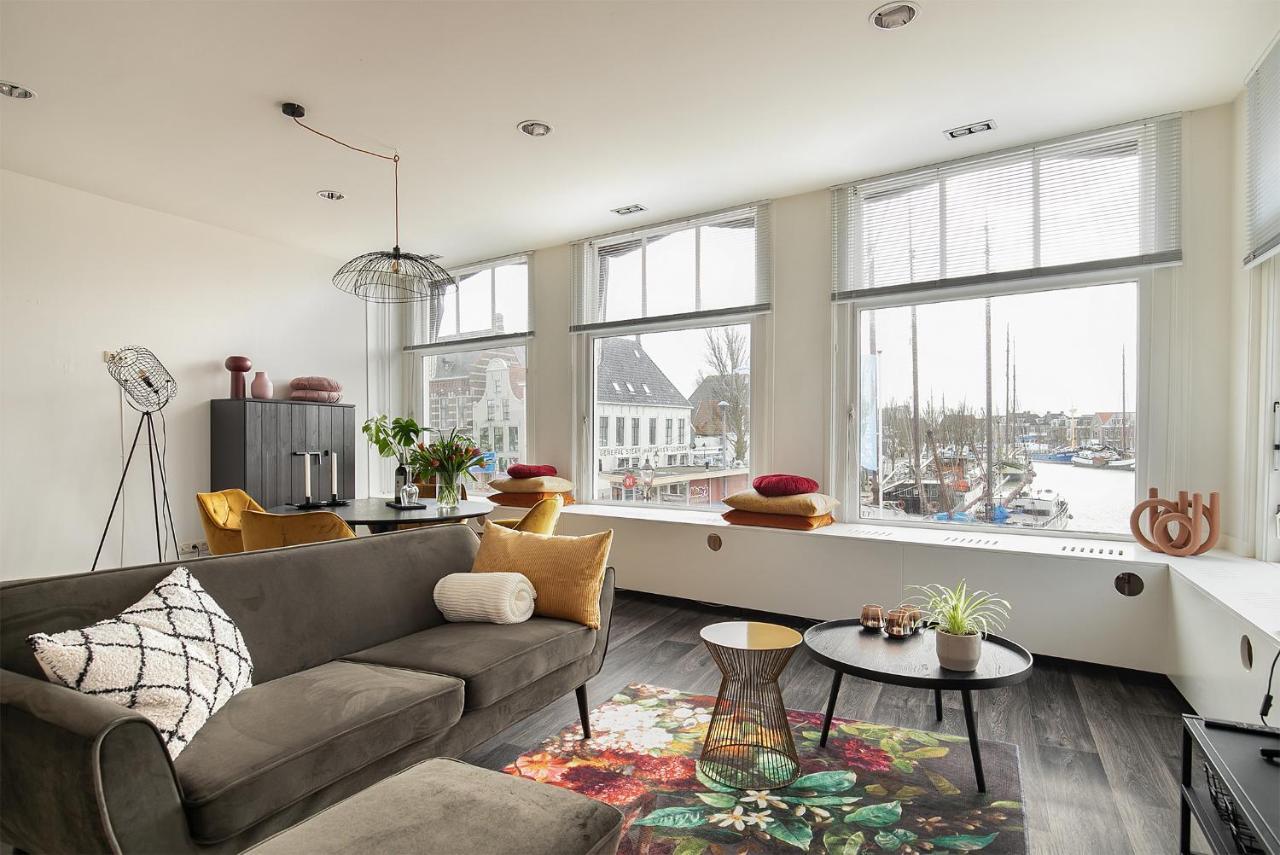 Vakantiewoning Suderhaven Harlingen Eksteriør bilde