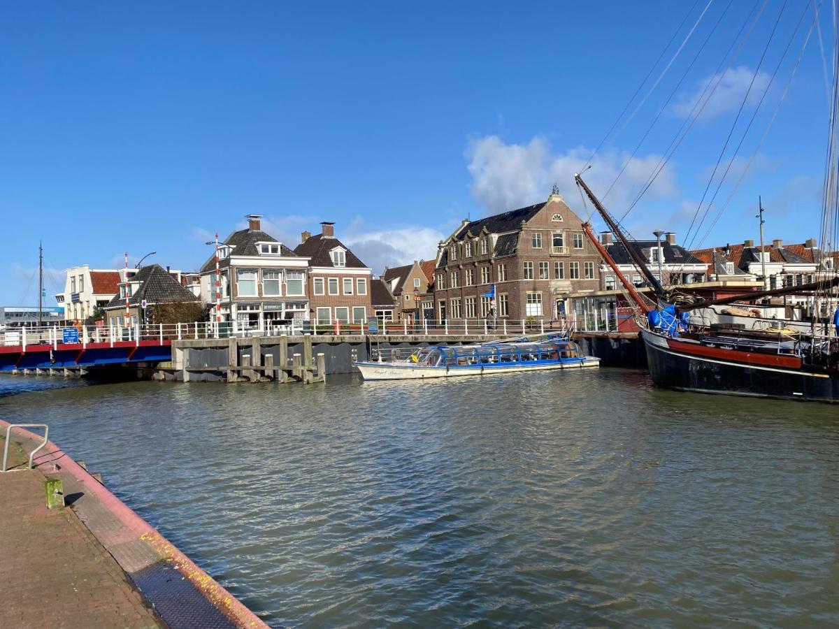 Vakantiewoning Suderhaven Harlingen Eksteriør bilde