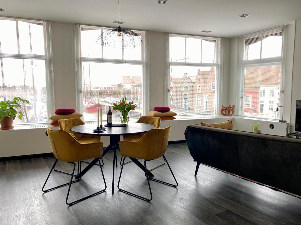 Vakantiewoning Suderhaven Harlingen Eksteriør bilde