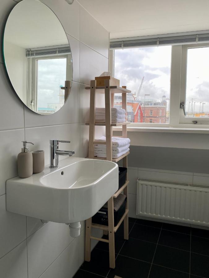 Vakantiewoning Suderhaven Harlingen Eksteriør bilde