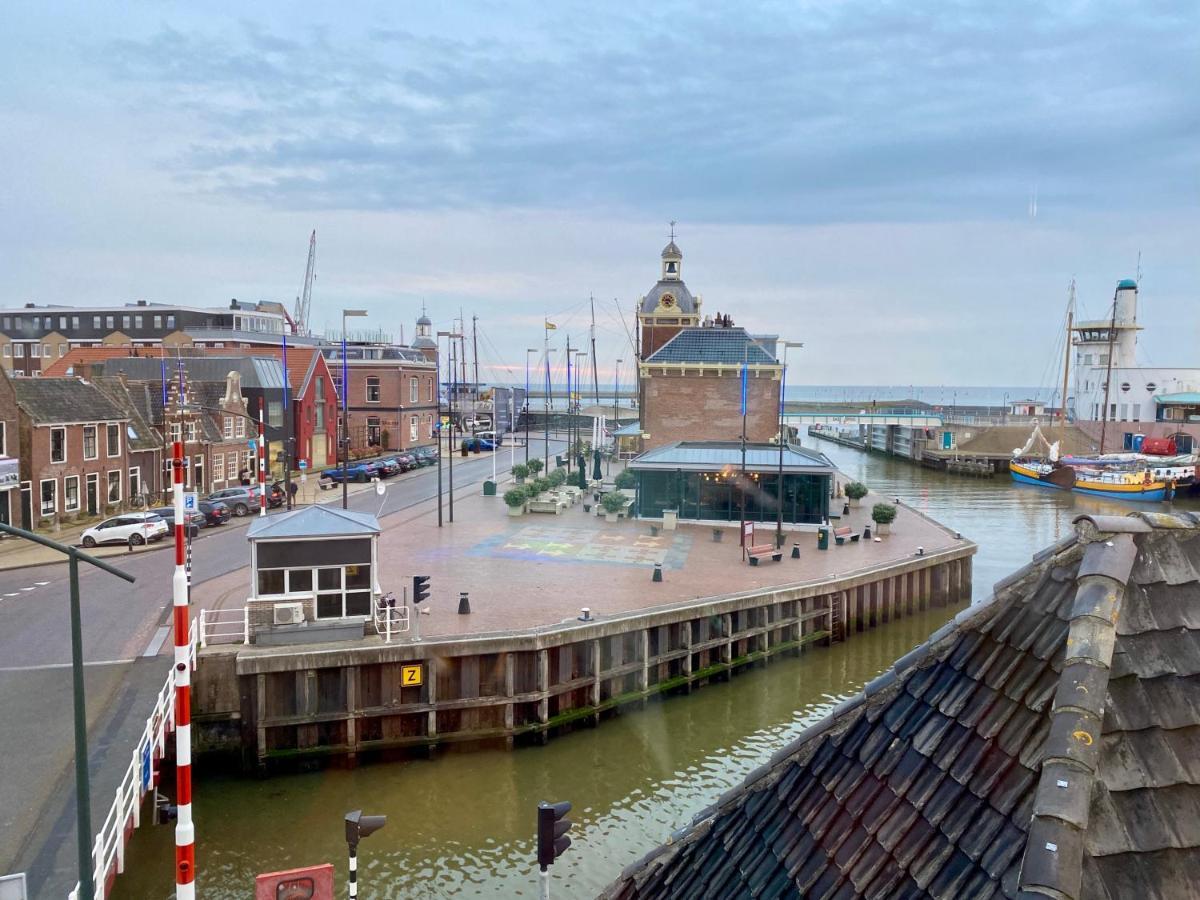 Vakantiewoning Suderhaven Harlingen Eksteriør bilde