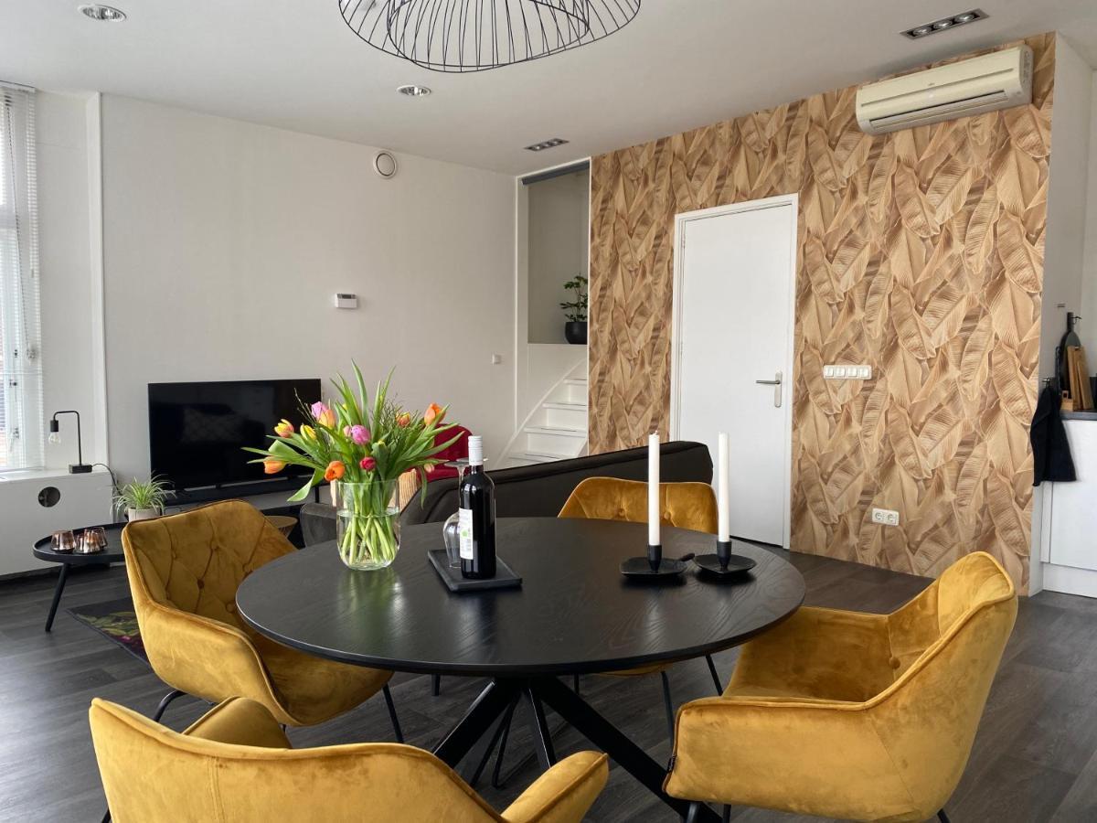 Vakantiewoning Suderhaven Harlingen Eksteriør bilde