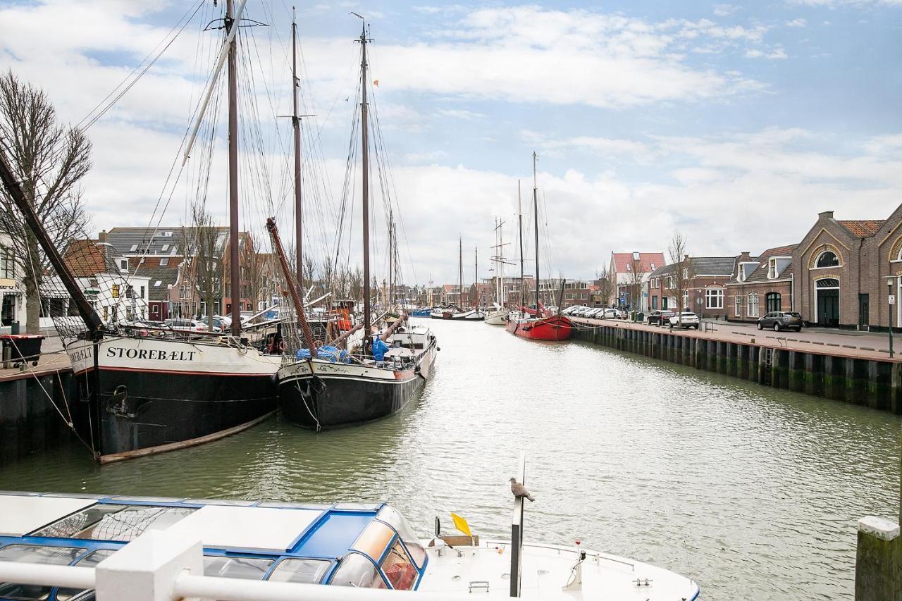 Vakantiewoning Suderhaven Harlingen Eksteriør bilde