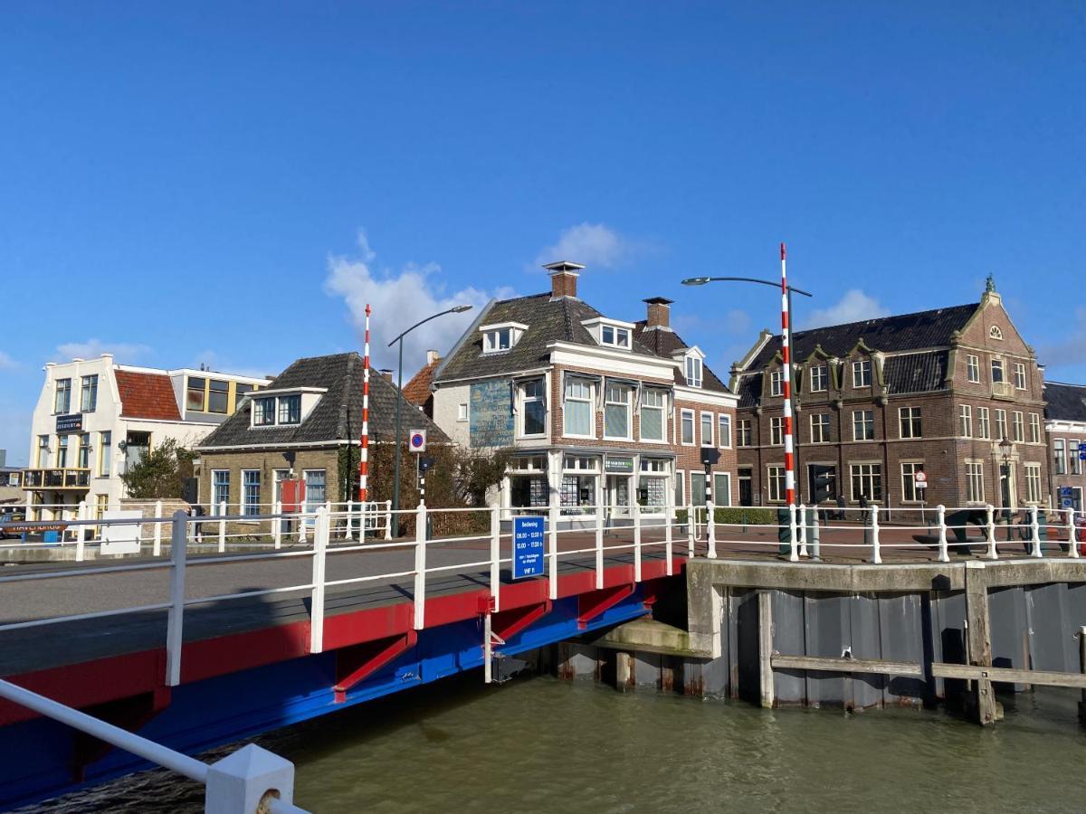 Vakantiewoning Suderhaven Harlingen Eksteriør bilde