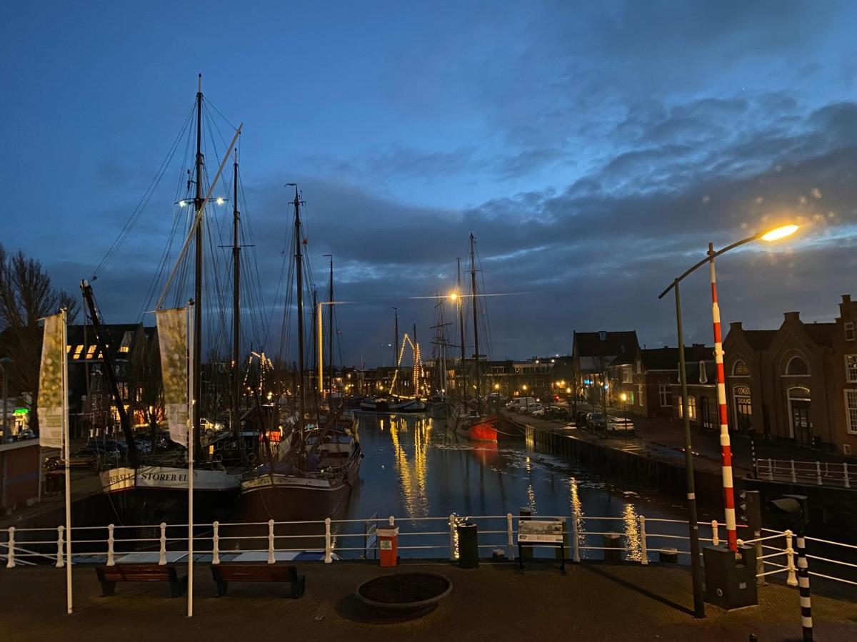 Vakantiewoning Suderhaven Harlingen Eksteriør bilde
