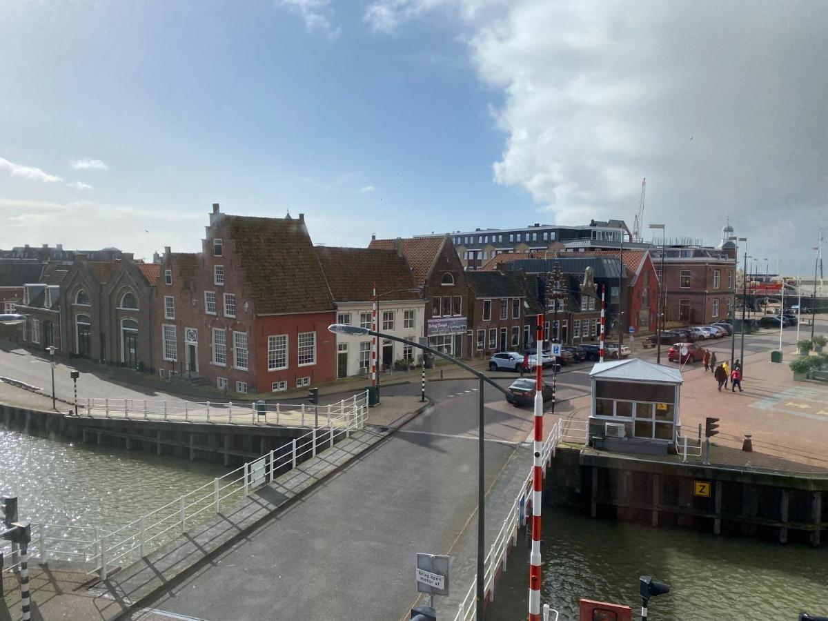 Vakantiewoning Suderhaven Harlingen Eksteriør bilde