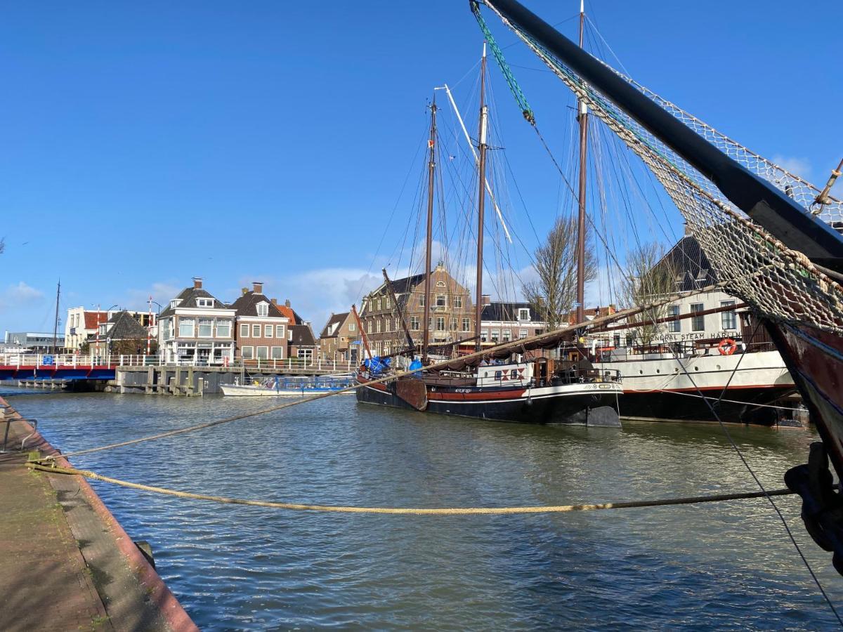 Vakantiewoning Suderhaven Harlingen Eksteriør bilde