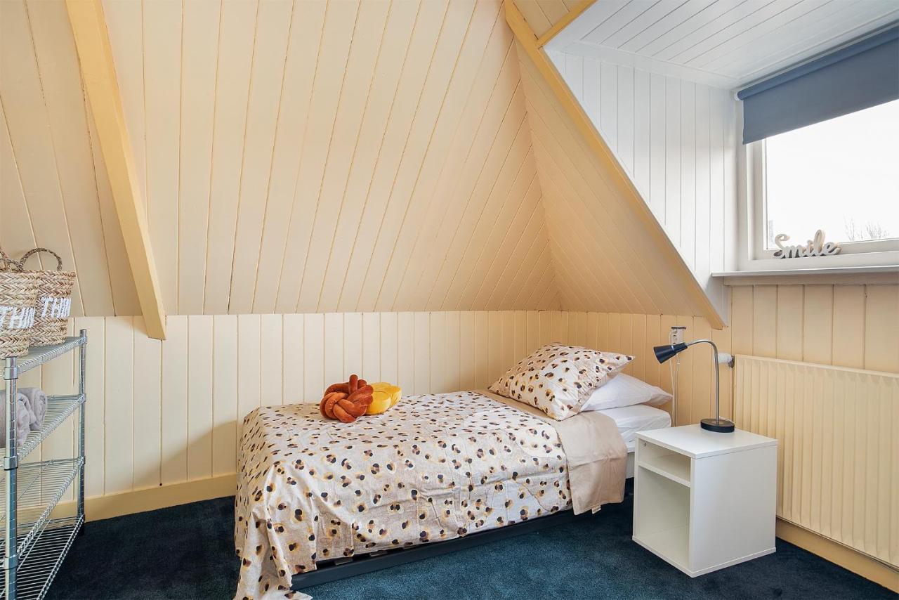 Vakantiewoning Suderhaven Harlingen Eksteriør bilde