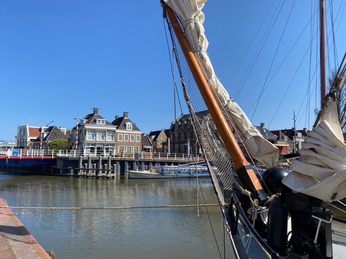 Vakantiewoning Suderhaven Harlingen Eksteriør bilde
