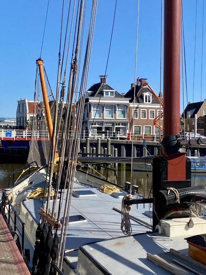 Vakantiewoning Suderhaven Harlingen Eksteriør bilde