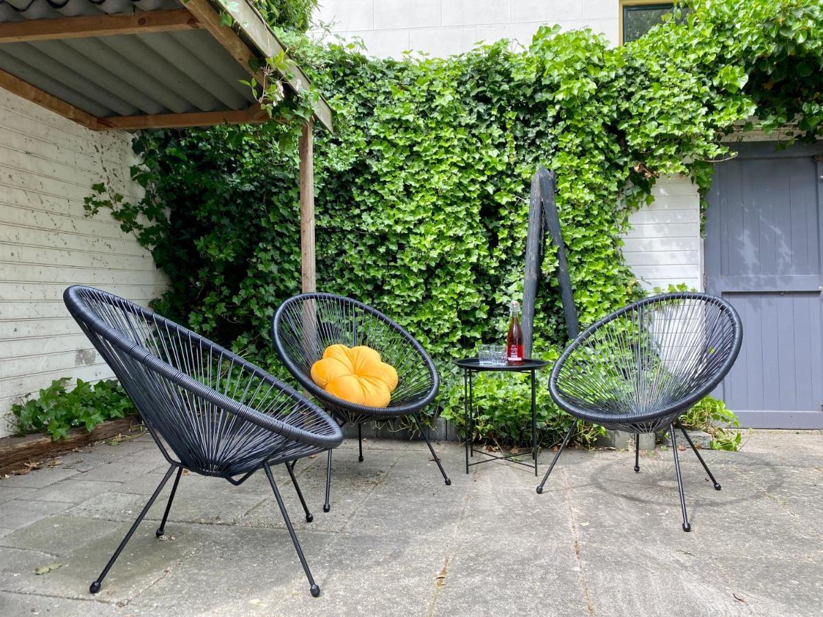 Vakantiewoning Suderhaven Harlingen Eksteriør bilde
