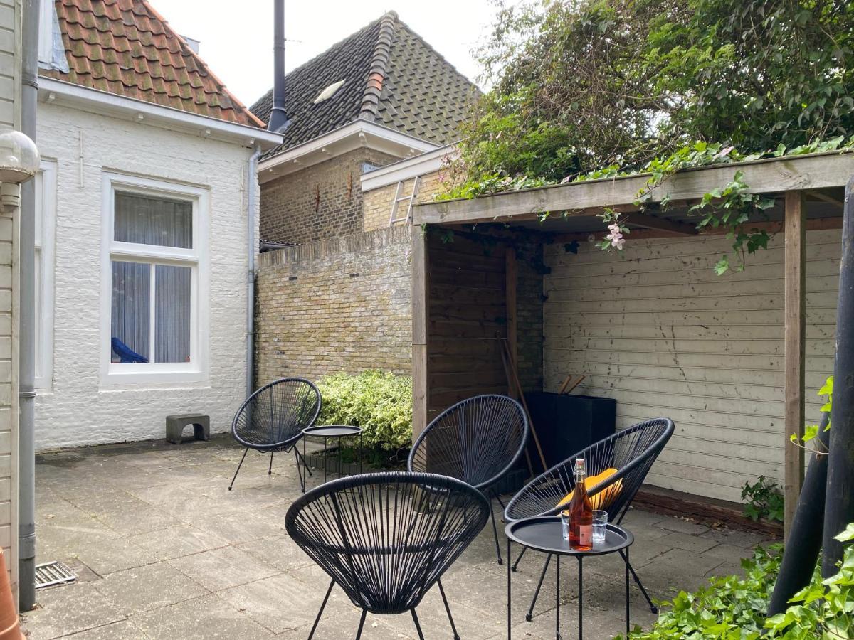 Vakantiewoning Suderhaven Harlingen Eksteriør bilde